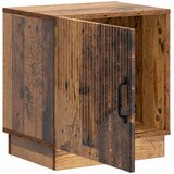  Noćni ormarić Staro drvo 43 x 34,5 x 47 cm Konstruirano drvo | shoptok.hr