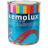 Boja temeljna Crvena 0.75L Kemolux Chromos Svjetlost Cijene