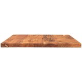 Stolna ploča 60x50x3,8 cm pravokutna od masivnog drva bagrema | Shoptok.si