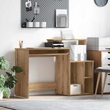  Stol Umjetnički hrast 120,5 x 44 x 88,5 cm Konstruirano drvo | shoptok.hr