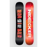 Nidecker Cheat Code 2027 Snowboard black / orange / white Cene