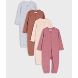 Sinsay Komplet od 2 pamučna bodija | shoptok.hr