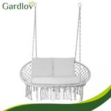 Gardlov dvostruki jastuk za ljuljačku - sivi | shoptok.hr