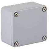 Molex 936040190 GWconnect Enclosure, Die-cast Aluminum, S-8100 Series, without External Mounting Flanges, 58 x 64 x 36mm | Eponuda.ba