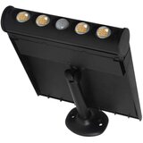  LED solarno zidno svetlo sa senzorom LED/8W/3,7V IP65 4000K 4000 mAh | Eponuda.com