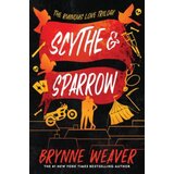Hachette Brynne Weaver - Scythe & Sparrow | Eponuda.com
