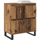  Komode 3 pcs Staro drvo 180 x 35 x 70 cm Konstruirano drvo | shoptok.hr