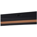 Trio Select Črno/v bronasti barvi LED točkovno svetilo 20,5x120 cm Ikaris – | Shoptok.si