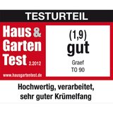 GRAEF TO91 Toaster Aluminium weiß / Edelstahl glanz | Shoptok.si