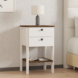 Hanah home noćni ormarić Ruzisa | ePonuda.com