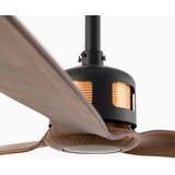 Faro 33451WT-Plafonski ventilator. COPPER FAN M prečnik 128 cm smeđa/crna Wi-Fi Tuya + daljinski upravljač | Eponuda.com