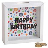  Kasica happy birthday 2 15x15cm | Eponuda.com