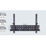 Vivolink Pro veliki stenski nosilec z nagibom 65 kg, VESA 600x400 | Shoptok.si