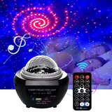  zvezdano nebo led projektor bluetooth zvučnik | ePonuda.com