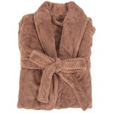 Tiseco Home Studio Rjav kopalni plašč iz mikropliša velikosti S/M Pippa – | Shoptok.si