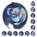 KADAX odpirač za steklenice, steklenica piva, kovinski pokrovček, darilo, rak, zodiak, vzdržljiv, (5000355445) Cene