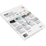 Folija ZA PLASTIFICIRANJE 100MY A4 MAT PK100 GBC 3740491 | Shoptok.si