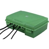 Heitronic 21046 Razvodna kutija Zelena Cijene
