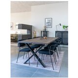 House Nordic Blagovaonski stol s hrastovom pločom stola 95x240 cm Toulon – | shoptok.hr