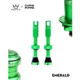 Tubeless Ventil Mk2 42Mm Emerald