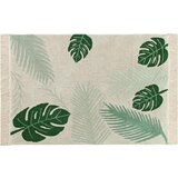 Lorena Canals Zeleni/krem periv/ručno rađen pamučan dječji tepih 140x200 cm Tropical Green – Cijene