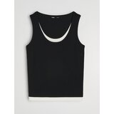 Sinsay Rebrasti top | shoptok.hr