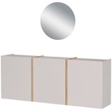 Germania Krem set za hodnik 138x200x27 cm Libbiano – | shoptok.hr