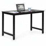 Školski računalni stol 120x60 cm crni ModernHome | shoptok.hr