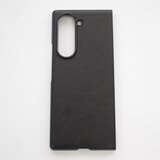  Maska za Samsung Galaxy Z Fold 6/ F956B Leather crna | ePonuda.com