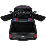  Licencirani auto na akumulator RAM 3500 Police - dvosjed - crni | shoptok.hr