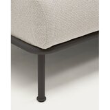 Kave Home Bež podesiva sofa od šenila 214 cm Aurum – | shoptok.hr
