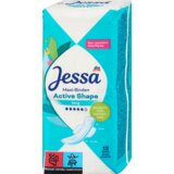 Jessa maxi higijenski ulošci - dugi 12 kom | ePonuda.com