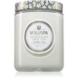 VOLUSPA Maison Blanc Moroccan Mint Tea dišeča sveča 510 g Cene