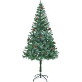 vidaXL Novoletna Jelka s Storži 180 cm | Shoptok.si