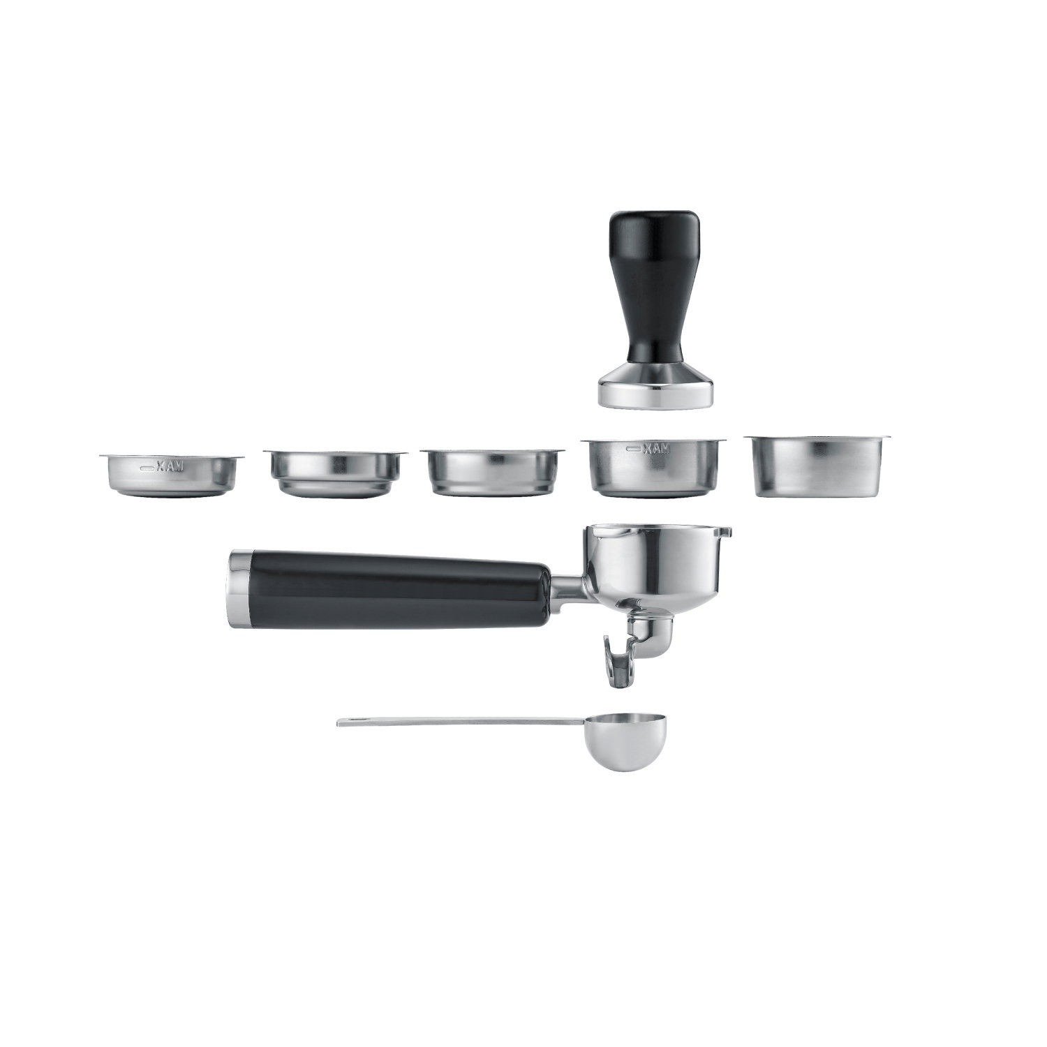 Caso Espresso Gourmet Latte aparat za kavu 1350W | shoptok.hr