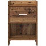  Noćni ormarići 2 pcs Staro drvo 40 x 30 x 60 cm | Eponuda.com