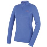 Husky Women's merino sweatshirt Aron Zip L blue Cene