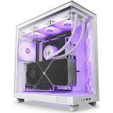 NZXT H6 Flow RGB Midi Tower White | shoptok.hr