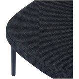 Unique Furniture Tamno siva blagovaonska stolica Fowler – | shoptok.hr