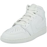 Jordan Superge 'Air 1 Mid' bela | Shoptok.si