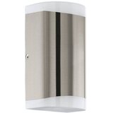 Eglo 75543 - LED spoljašnje zidno svetlo CARPINERA 2xGU10/4,6W/230V IP44 | Eponuda.com