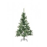 novogodišnja jelka pvc 150 cm 340 grana 086850