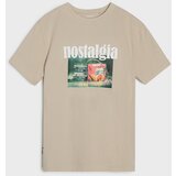 Sinsay Pamučna majica s printom | shoptok.hr
