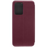  Maska za telefon ROYAL FLIP COVER za Xiaomi Redmi 11T/11T Pro, Bordo | Eponuda.com