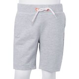  Dječje kratke hlače s vezicom sive 104 | shoptok.hr