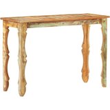  Konzolni stol 110 x 40 x 76 cm od masivnog obnovljenog drva | shoptok.hr