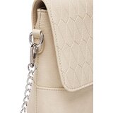 Vuch Crossbody torba Cara Cornet Beige, 21 x 24 cm | shoptok.hr