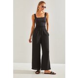 Bianco Lucci Women's Elastic Waist Trousers Cijene