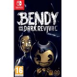 Silver Lining Interactive Bendy And The Dark Revival (Switch) Cijene