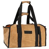 INF veliko leseno nosilno platno brown, (21246989) Cene